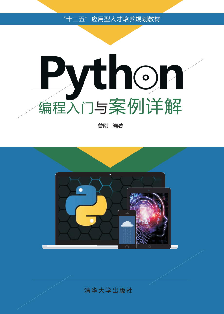 Python编程入门与案例详解.pdf_第1页