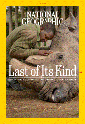 National Geographic 2019年第10期.pdf