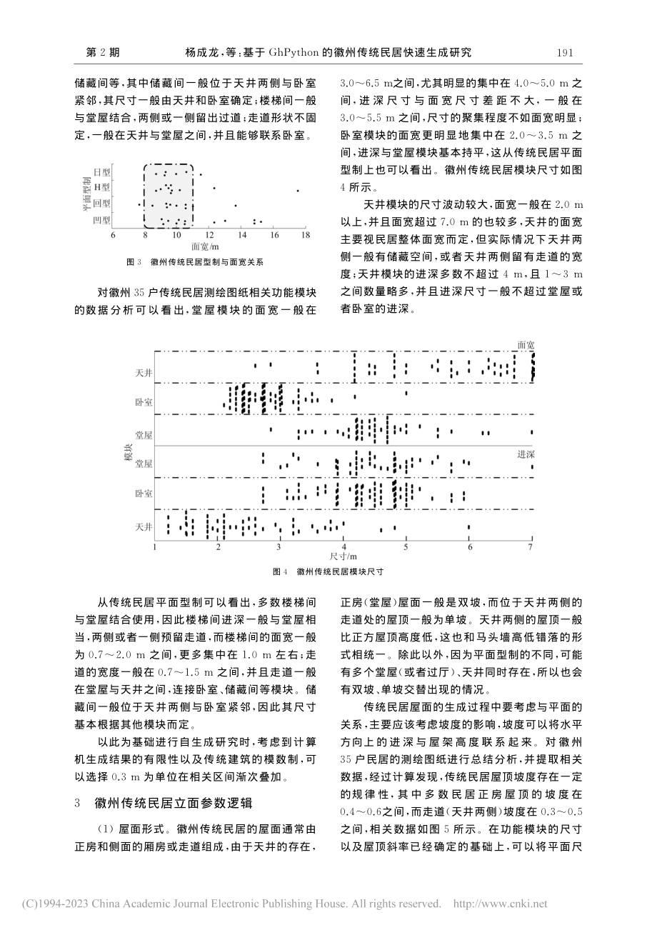 基于GhPython的徽州传统民居快速生成研究_杨成龙.pdf_第3页