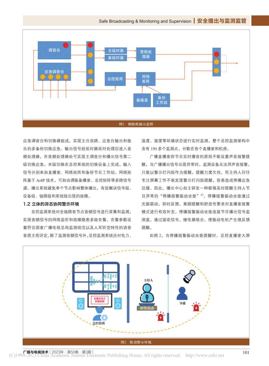 广播安全播出数智管理的研究与实践_李一君.pdf_第2页