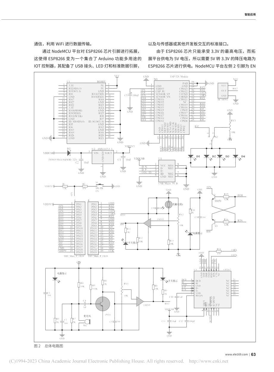 基于IOT架构的写字楼智能照明控制系统_白娜.pdf_第2页