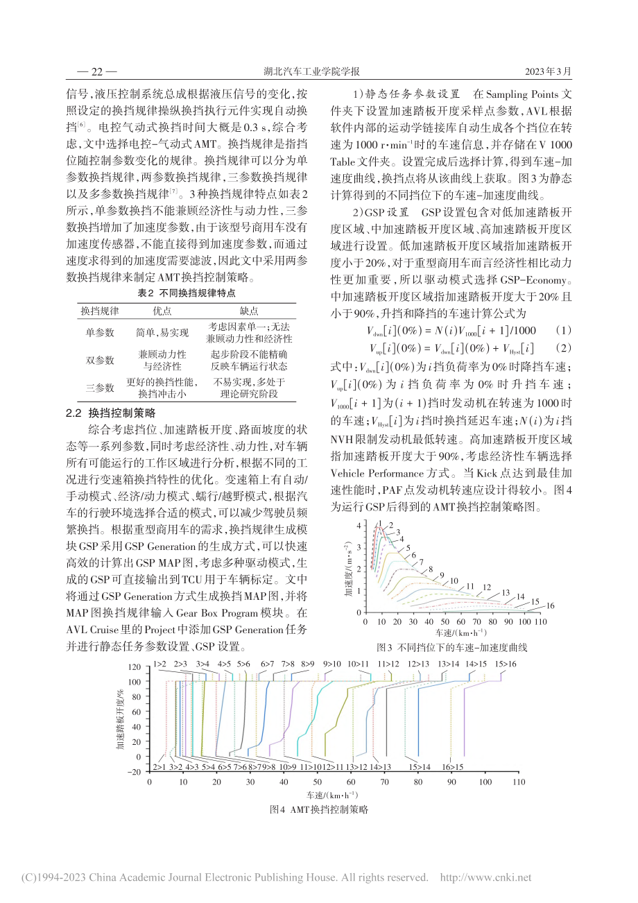 基于Cruise某商用车16挡AMT换挡控制_刘森.pdf_第3页