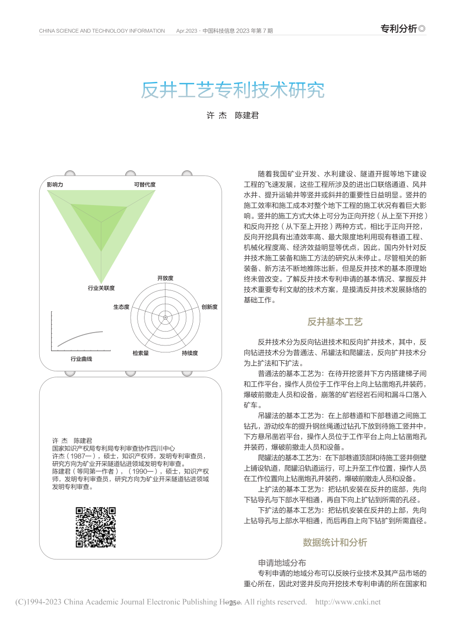 反井工艺专利技术研究_许杰.pdf_第1页