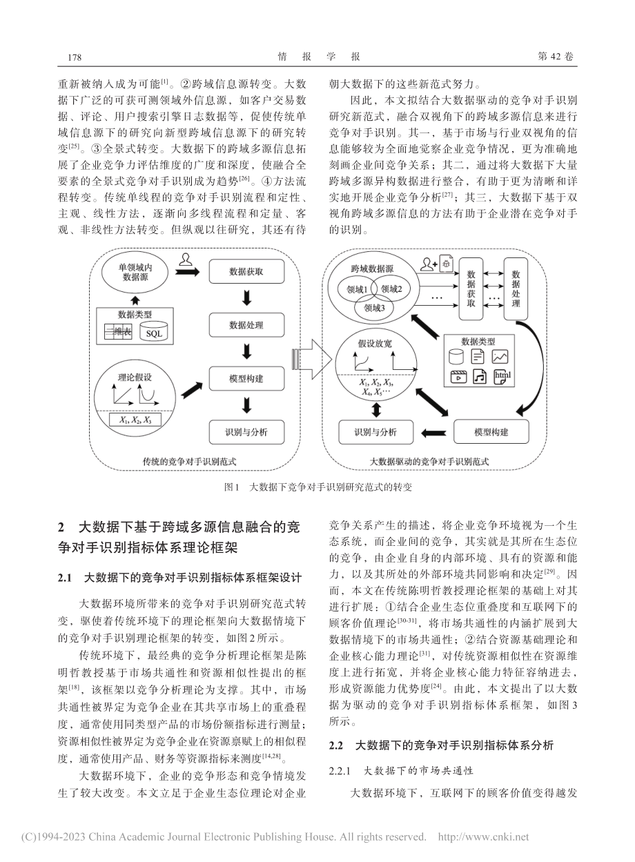 大数据下基于跨域多源信息融...研究——基于新能源汽车行业_宋新平.pdf_第3页