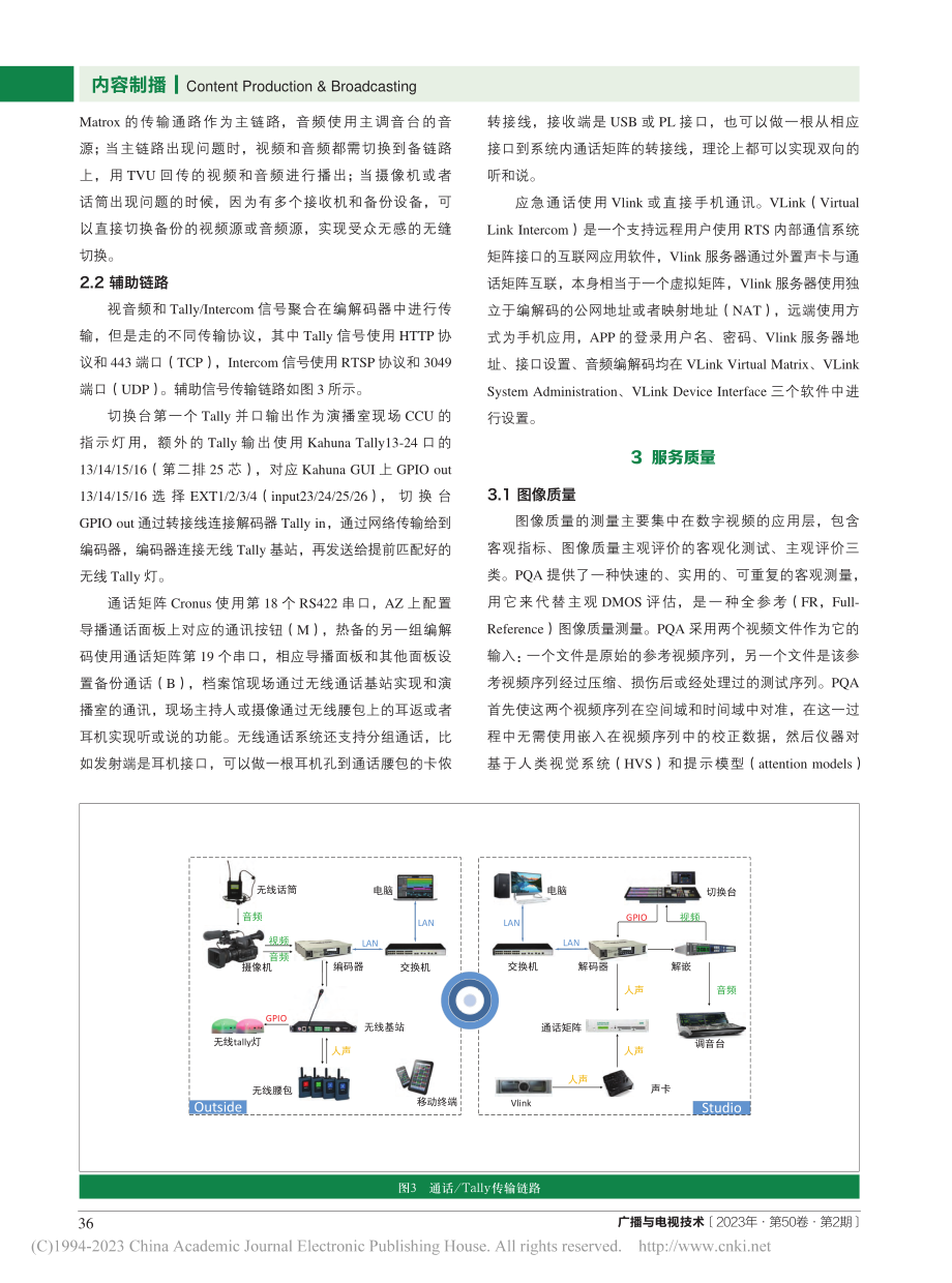 基于IP公网的融合媒体直播的探索与实践_林凡.pdf_第3页