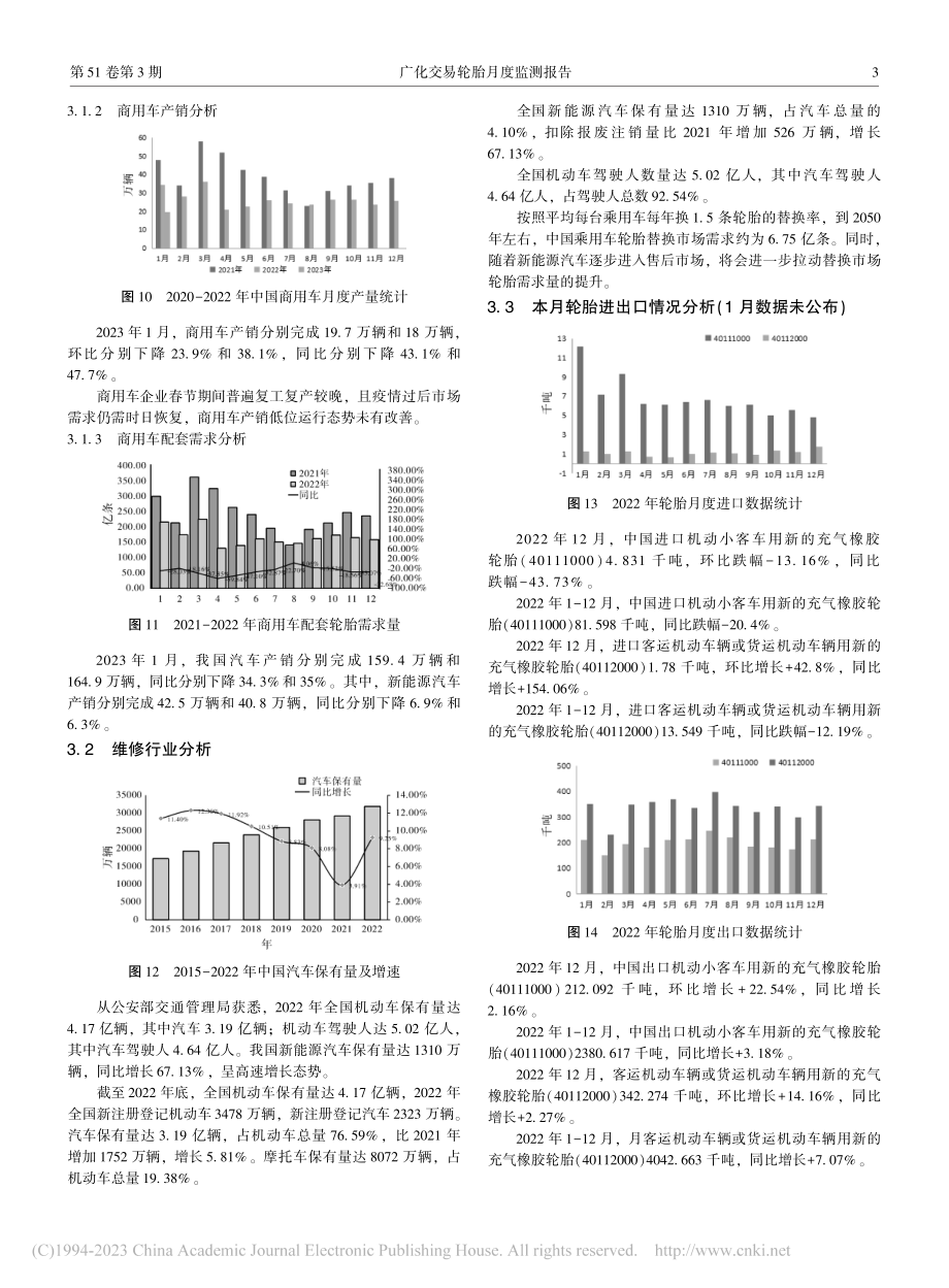 广化交易轮胎月度监测报告_唐伟民.pdf_第3页