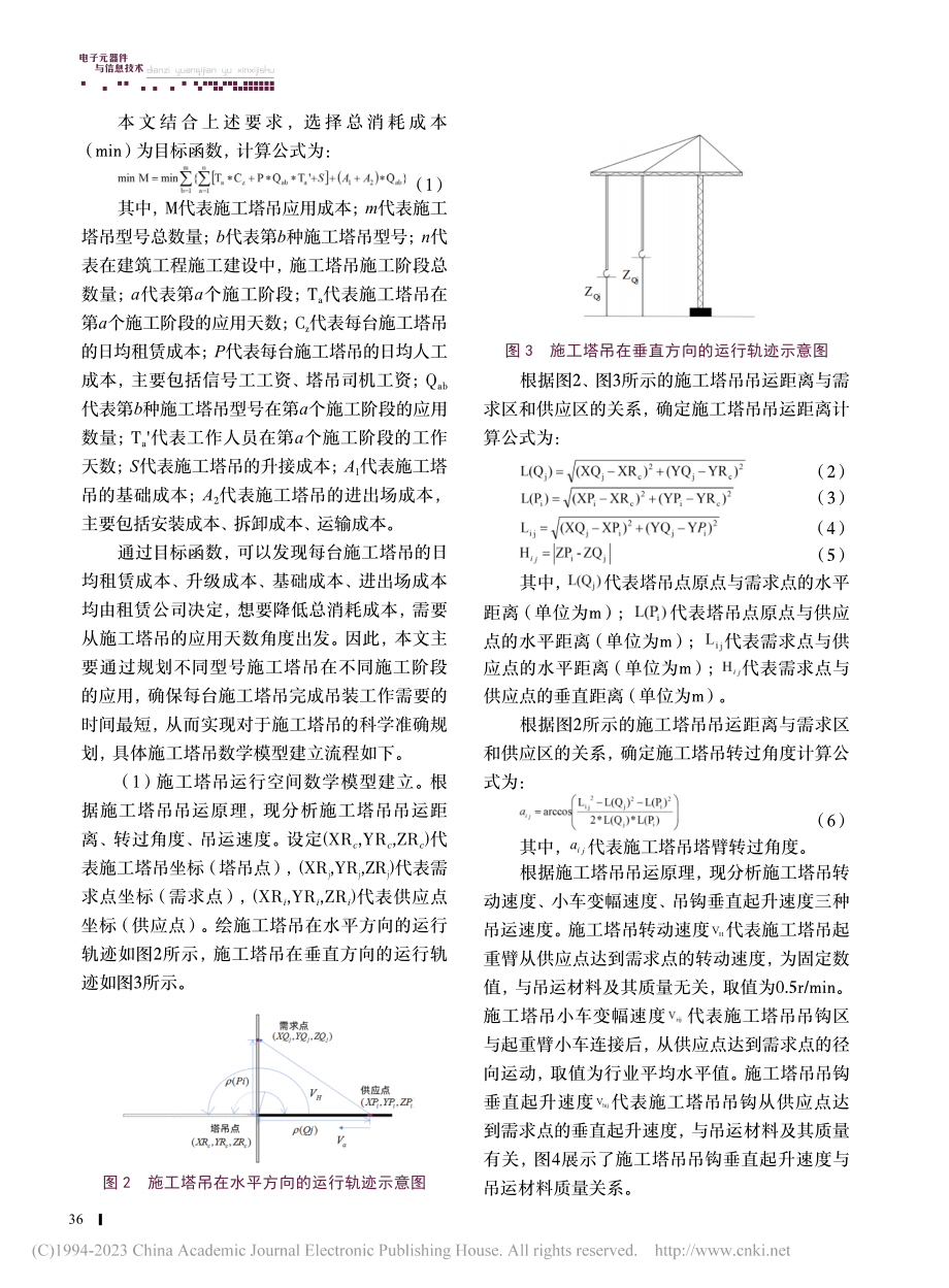 基于PSO算法的施工塔吊规划应用研究_谭金柱.pdf_第3页