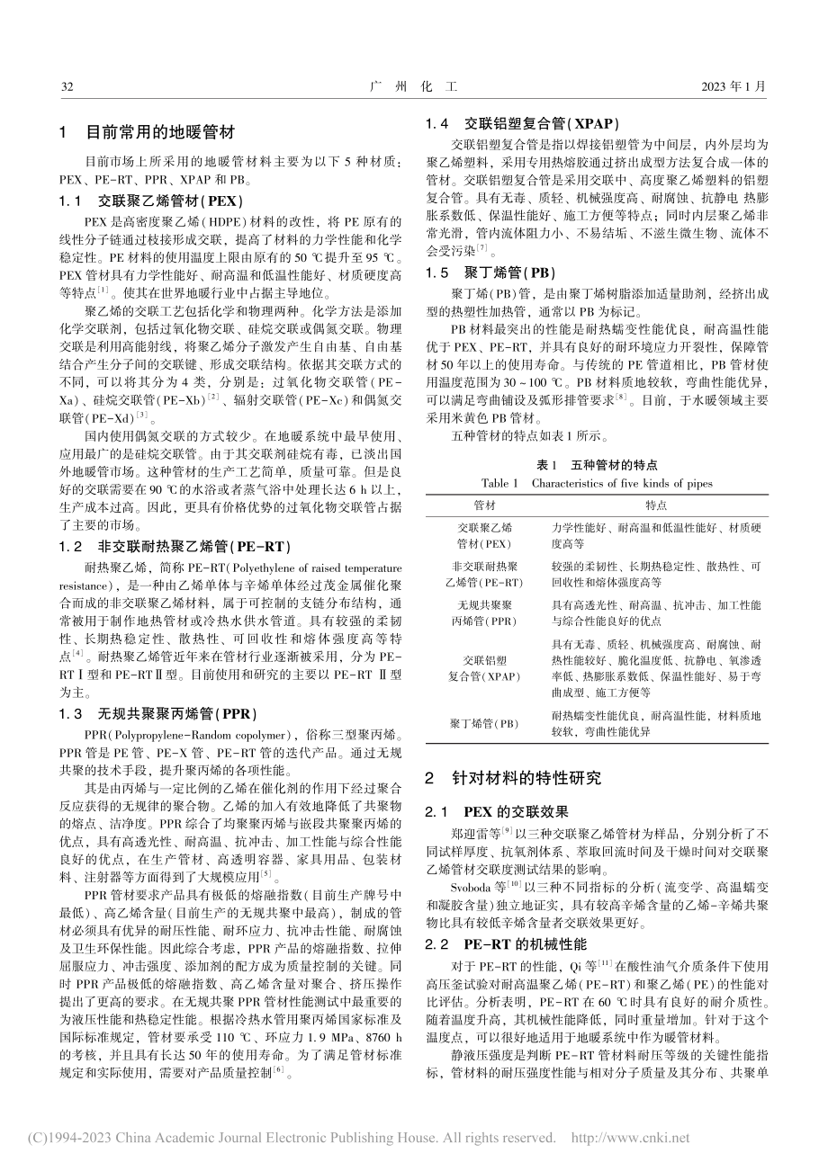 导热地暖管材料的研究进展_竺俊豪.pdf_第2页