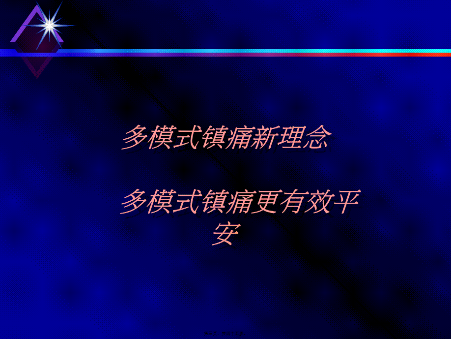 多模式镇痛新理念.pptx_第3页