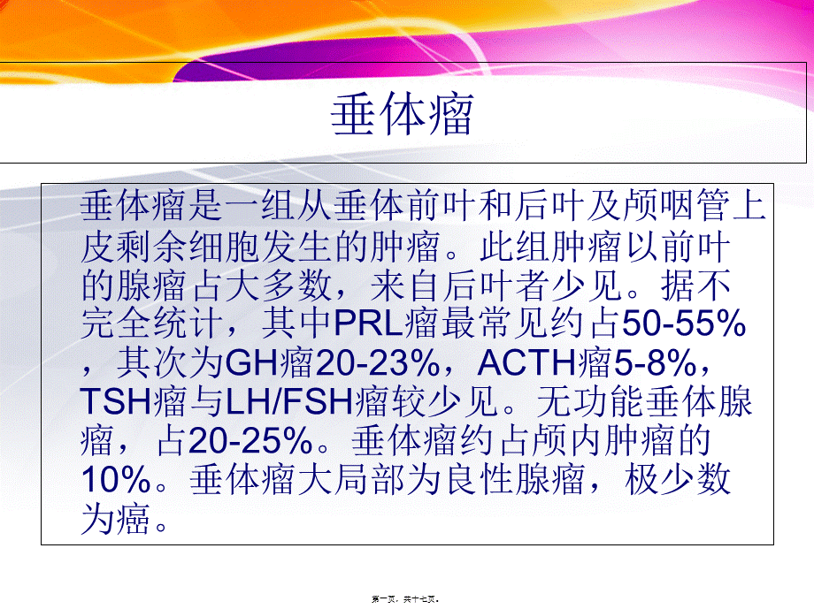 垂体瘤ppt1.pptx_第1页