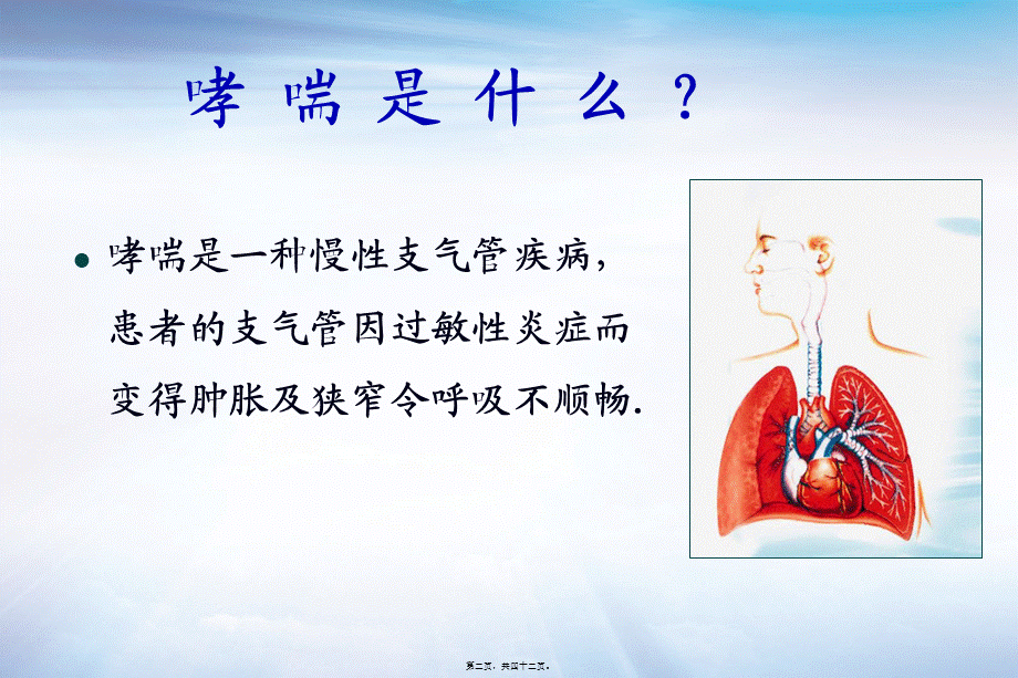 哮喘患者健康宣教.pptx_第2页