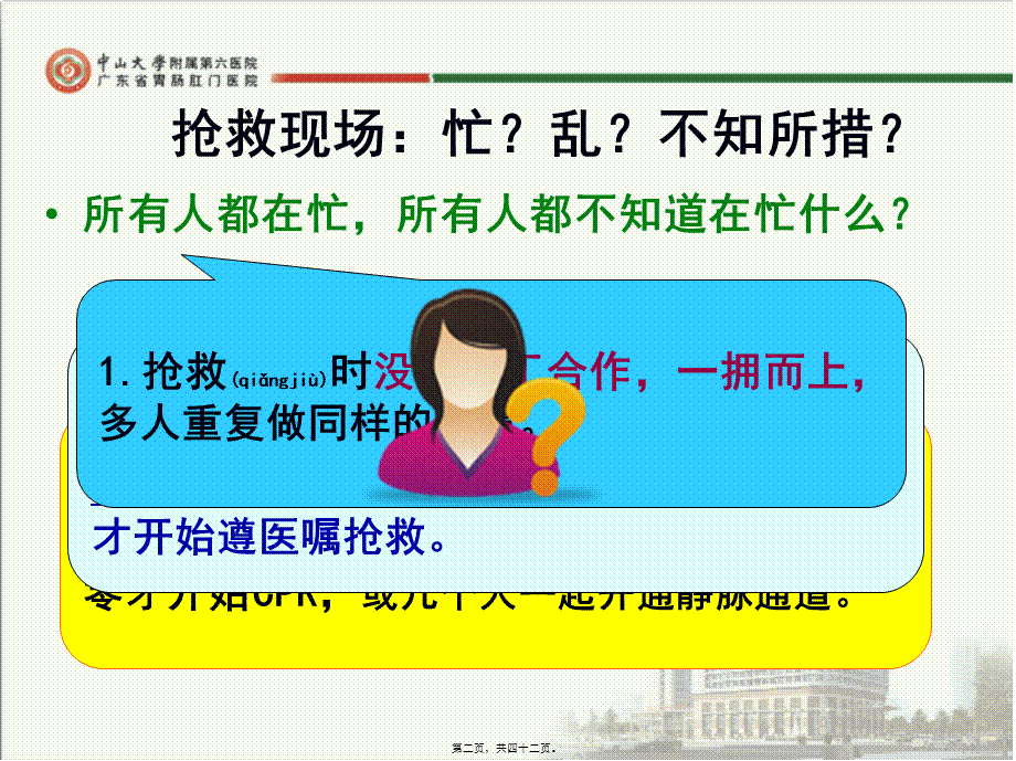 2022年医学专题—危重病人的抢救与配合——张丽莎(1).ppt_第2页