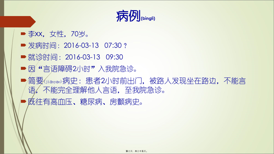 2022年医学专题—房颤溶栓病例-李文静2003(1).ppt_第2页