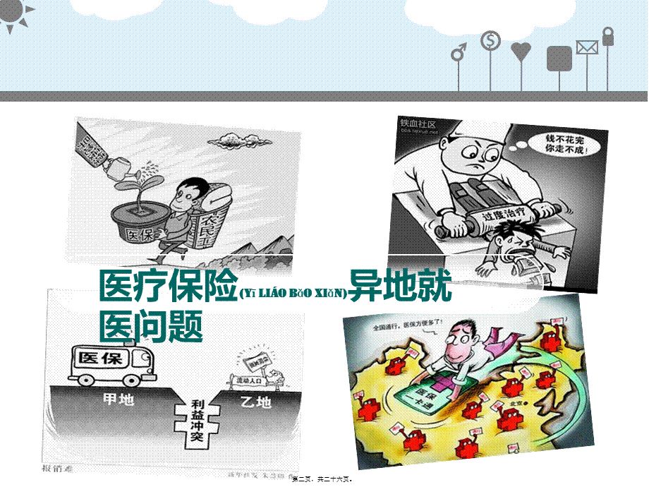 2022年医学专题—异地就医问题(1).ppt_第2页