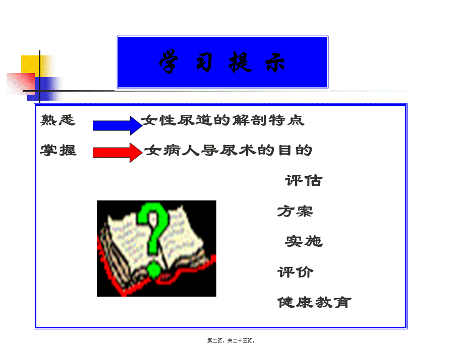 女病人导尿术.pptx_第2页