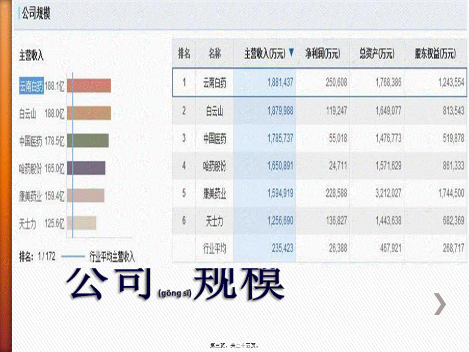 2022年医学专题—云南白药集团股份有限公司(1).pptx_第3页