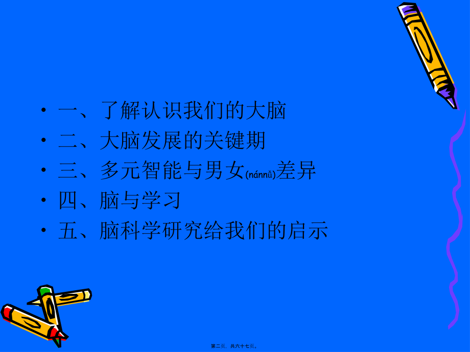 2022年医学专题—第3章附件-认识大脑(1).ppt_第2页