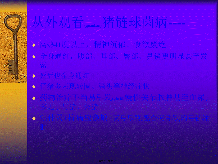 2022年医学专题—从外观看猪病诊治(1).ppt_第2页