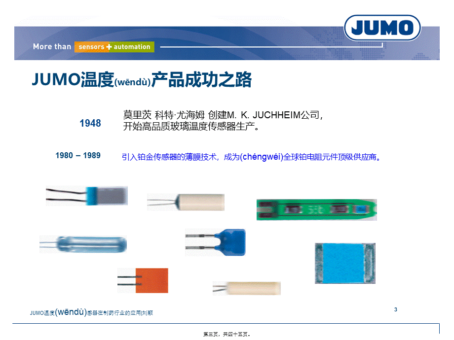 2022年医学专题—JUMO温度传感器在制药行业的应用(1).ppt_第3页