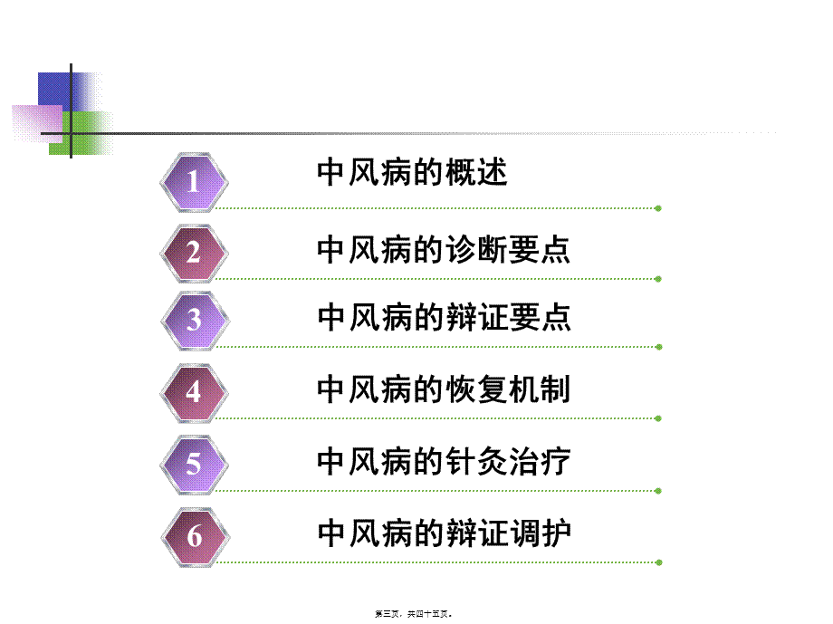 2022年医学专题—中风病.ppt_第3页