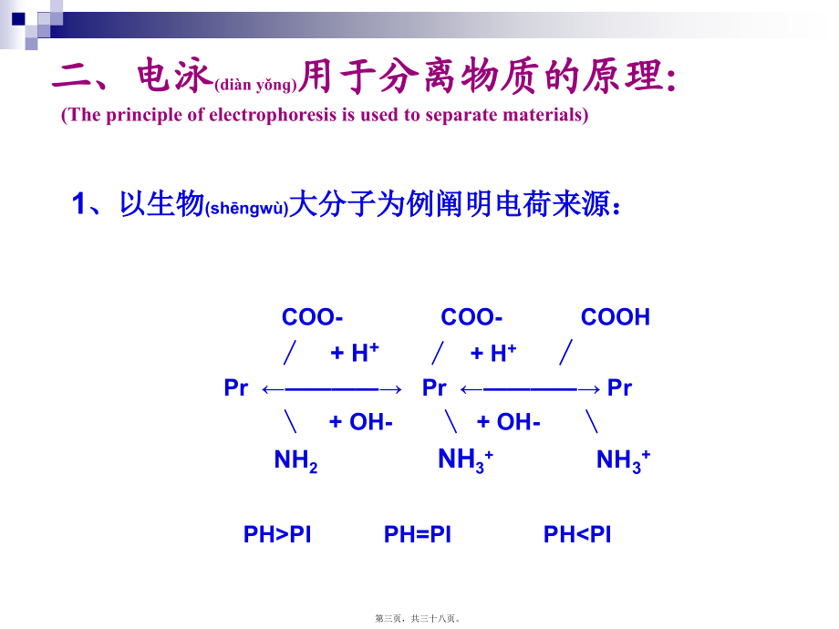 2022年医学专题—电泳技术-昆明医科大学.ppt_第3页