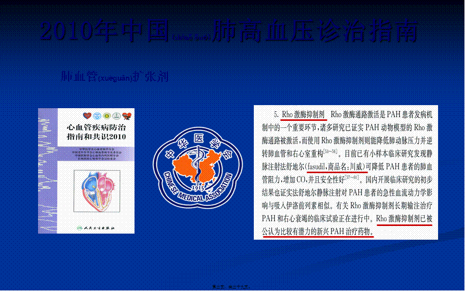 2022年医学专题—川威-肺动脉高压(1).ppt_第2页