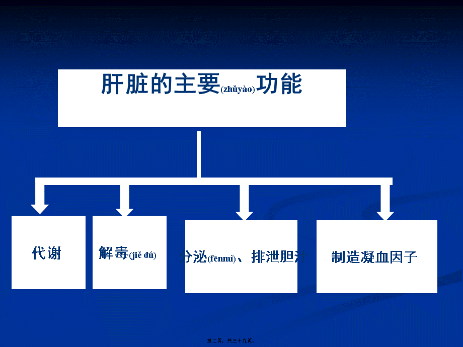 2022年医学专题—儿童暴发性肝功能衰竭.ppt_第2页