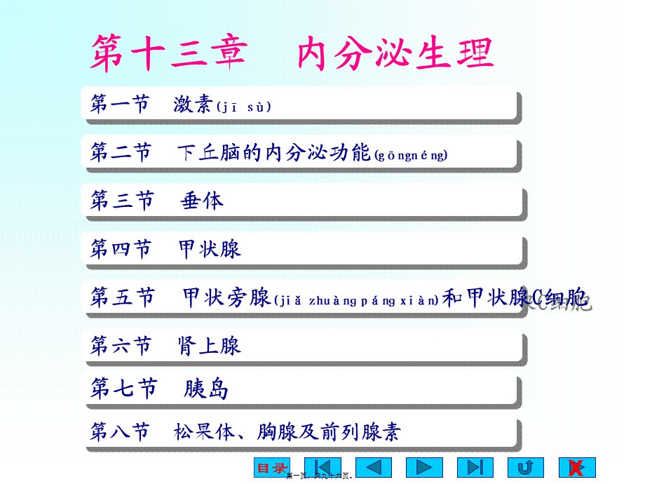 2022年医学专题—第13章--内分泌生理(1).ppt_第1页