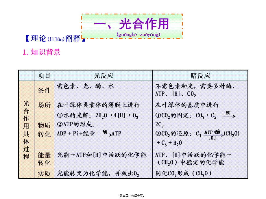 2022年医学专题—光合作用与细胞呼吸综合题的解题方法.ppt_第3页