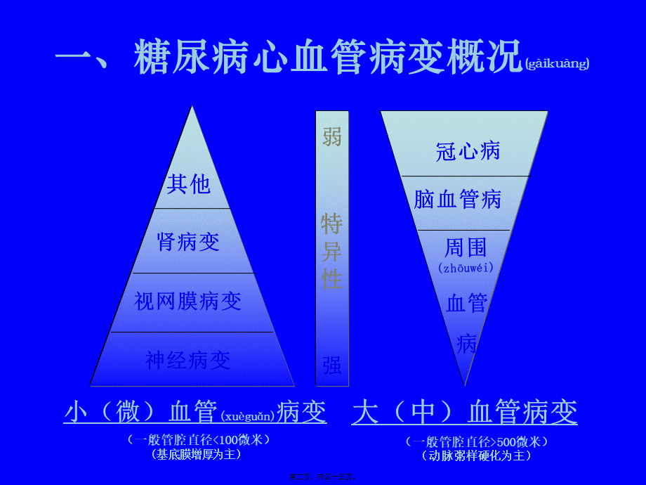 2022年医学专题—糖尿病心血管病变(1).ppt_第2页