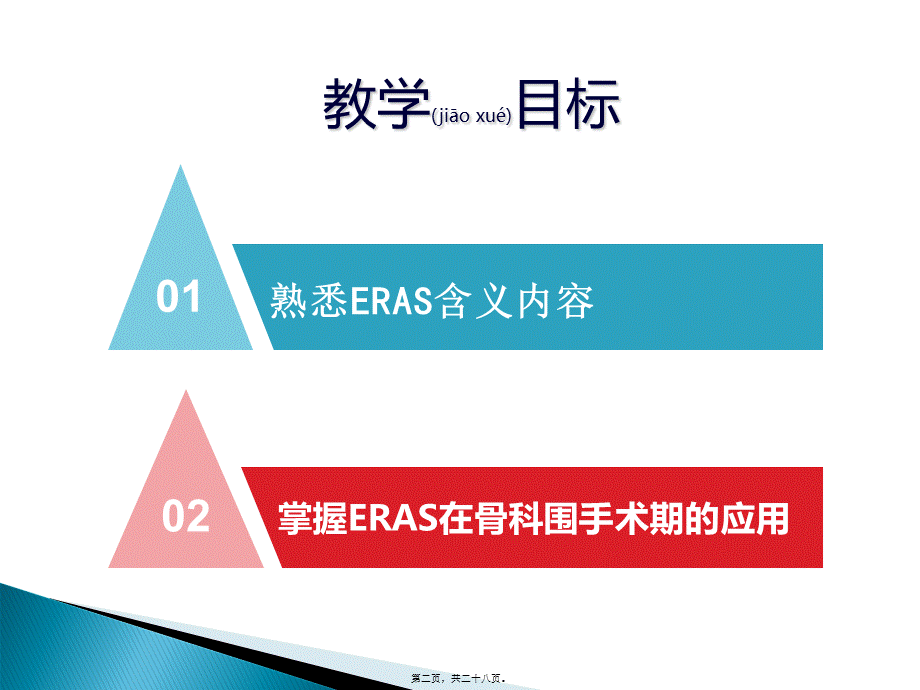 2022年医学专题—快速康复(-ERAS-)骨科基地.ppt_第2页