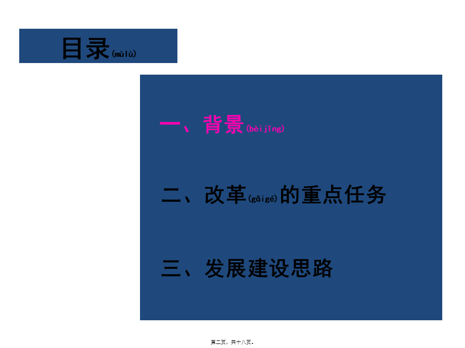 2022年医学专题—公立医院改革与发展(1).pptx_第2页