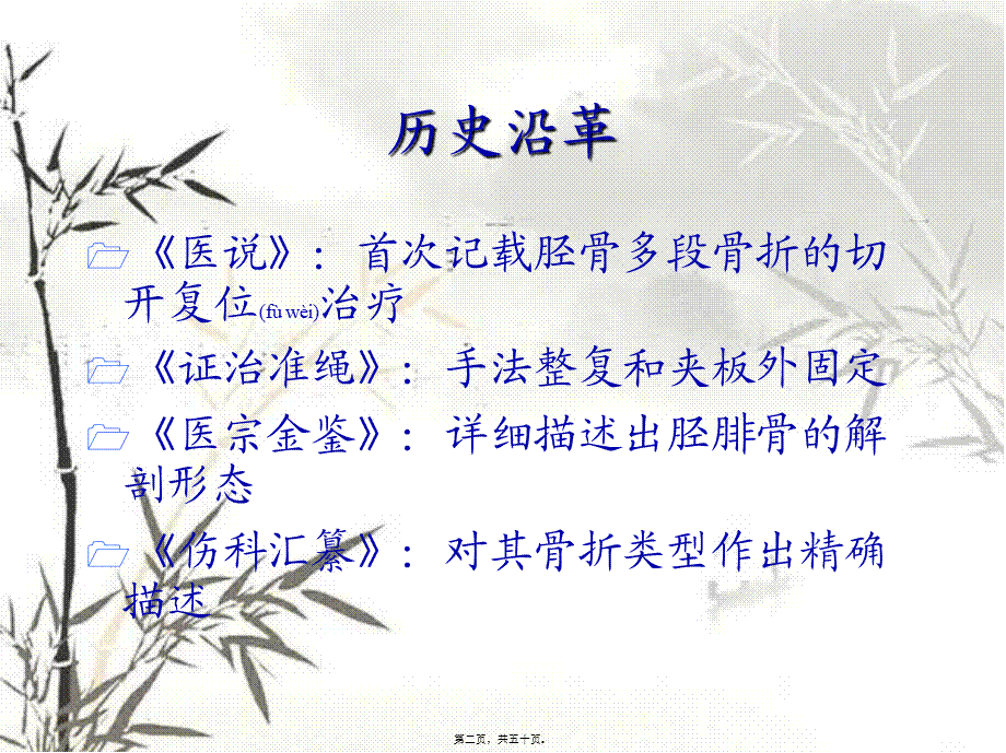 2022年医学专题—胫腓骨干骨折(1).ppt_第2页