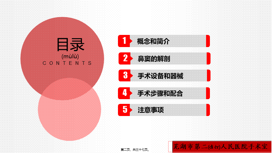 2022年医学专题—经鼻内镜鼻窦手术配合(1).pptx_第2页