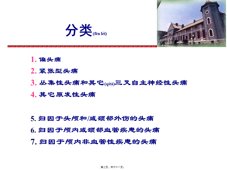 2022年医学专题—IHS国际头痛分类(1).ppt_第2页