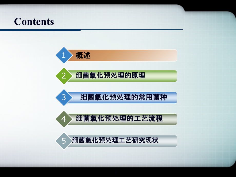 含砷金矿的细菌预处理工艺.ppt_第2页