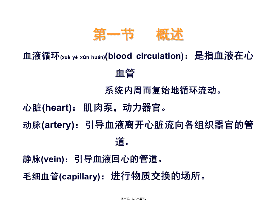 2022年医学专题—七章血液循环-PPT文档(1).ppt_第1页