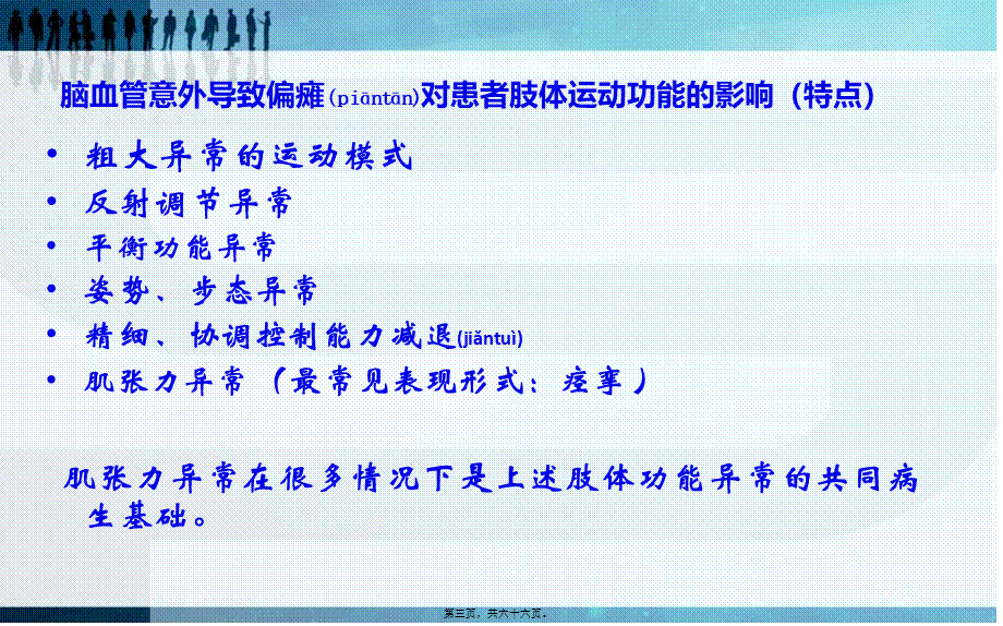 2022年医学专题—脑血管病的痉挛处理进展资料.ppt_第3页