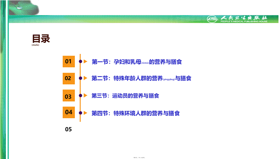 2022年医学专题—第四章-特殊人群的营养(1).pptx_第3页