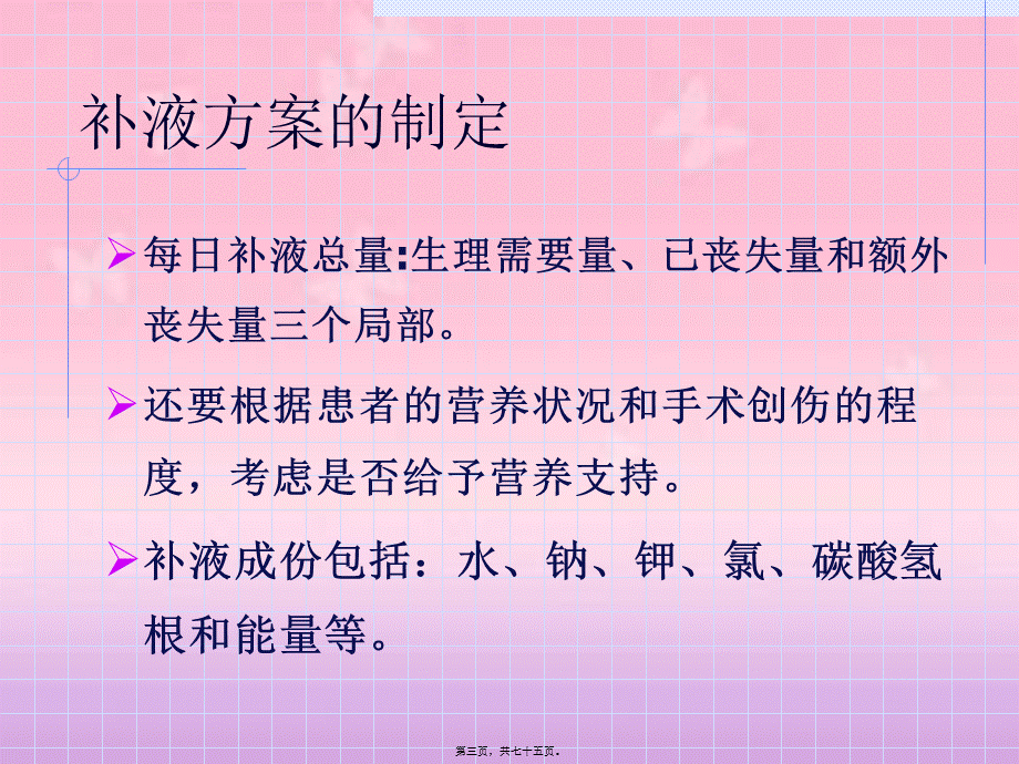 外科围术期补液与肠外营养.pptx_第3页