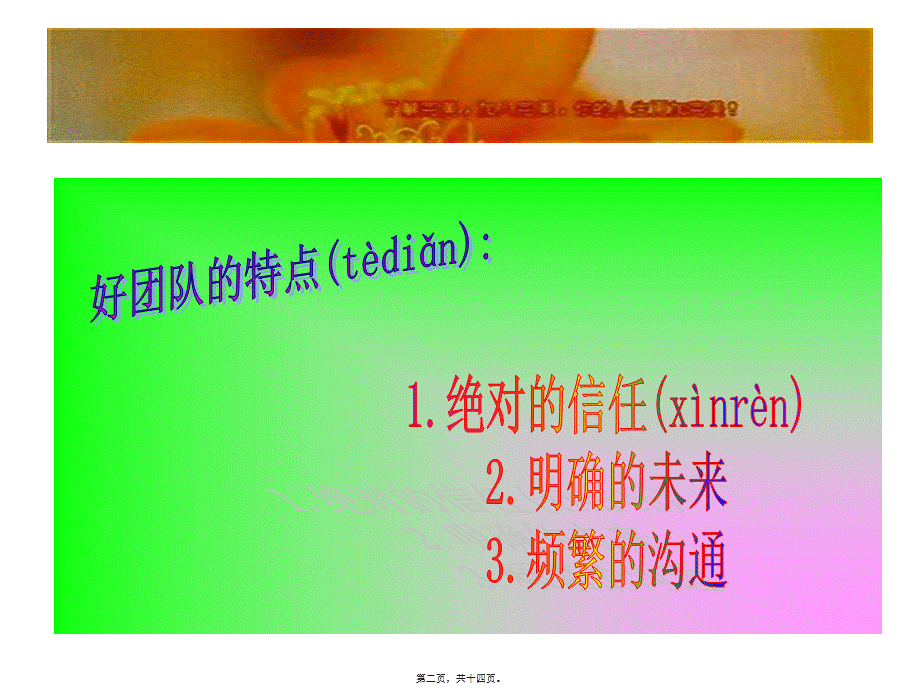 2022年医学专题—影响团队稳定与健康的因素(1).ppt_第2页