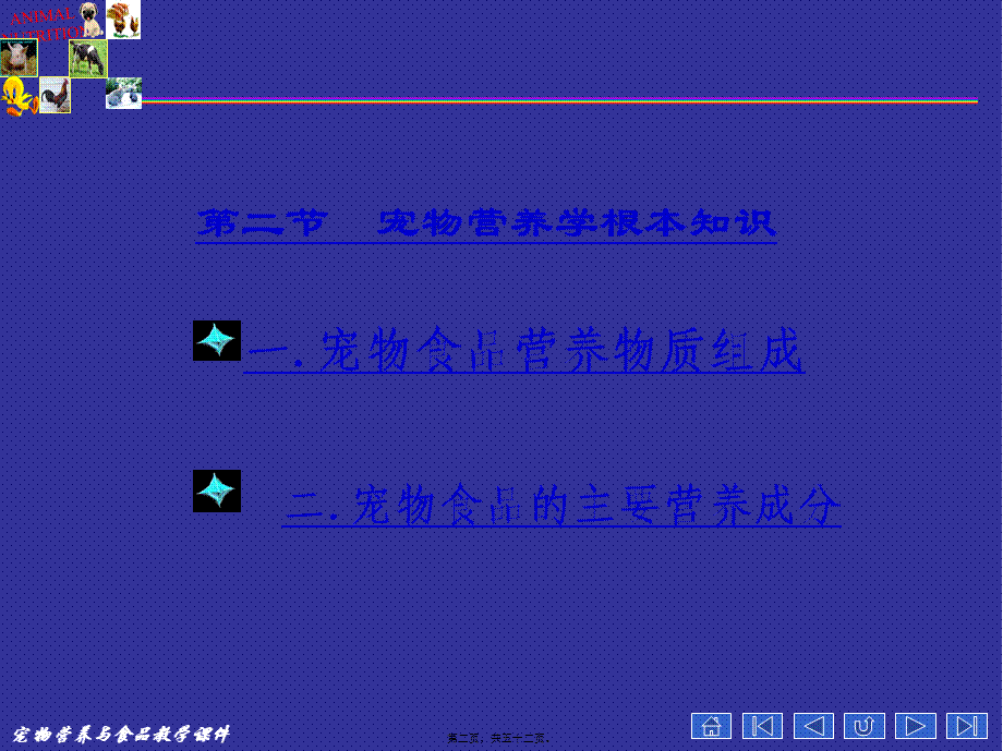 宠物营养学基本知识(能量与宠物营养)分析.pptx_第2页