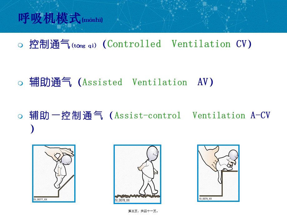 2022年医学专题—呼吸机常用参数及设置(1).ppt_第3页