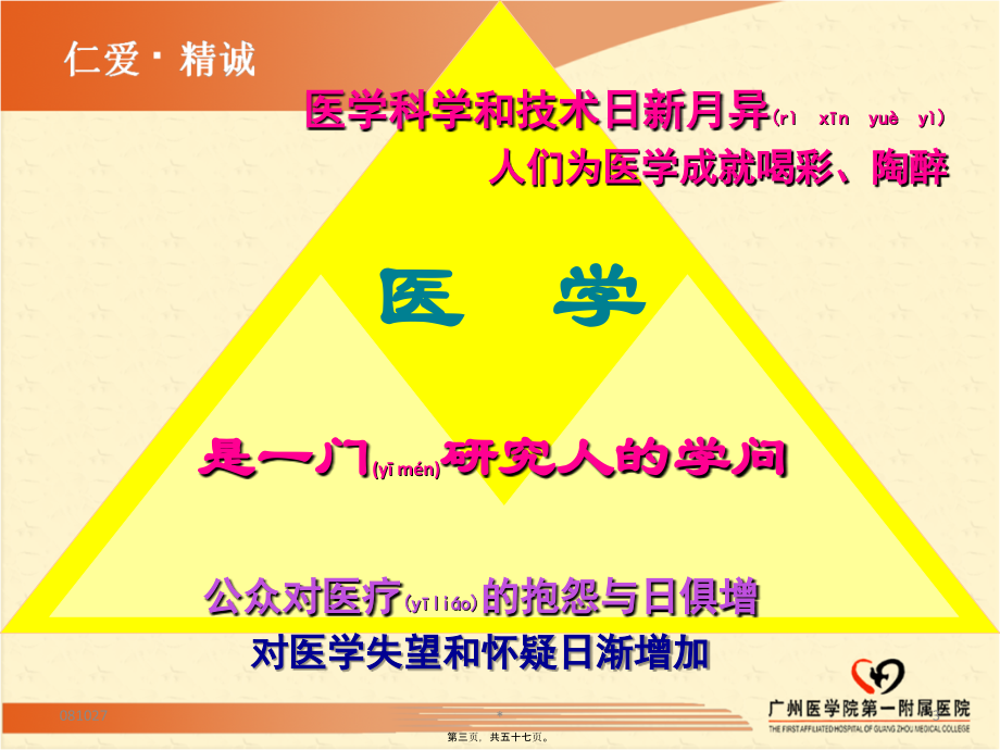 2022年医学专题—医务人员人文素养的培养...ppt_第3页