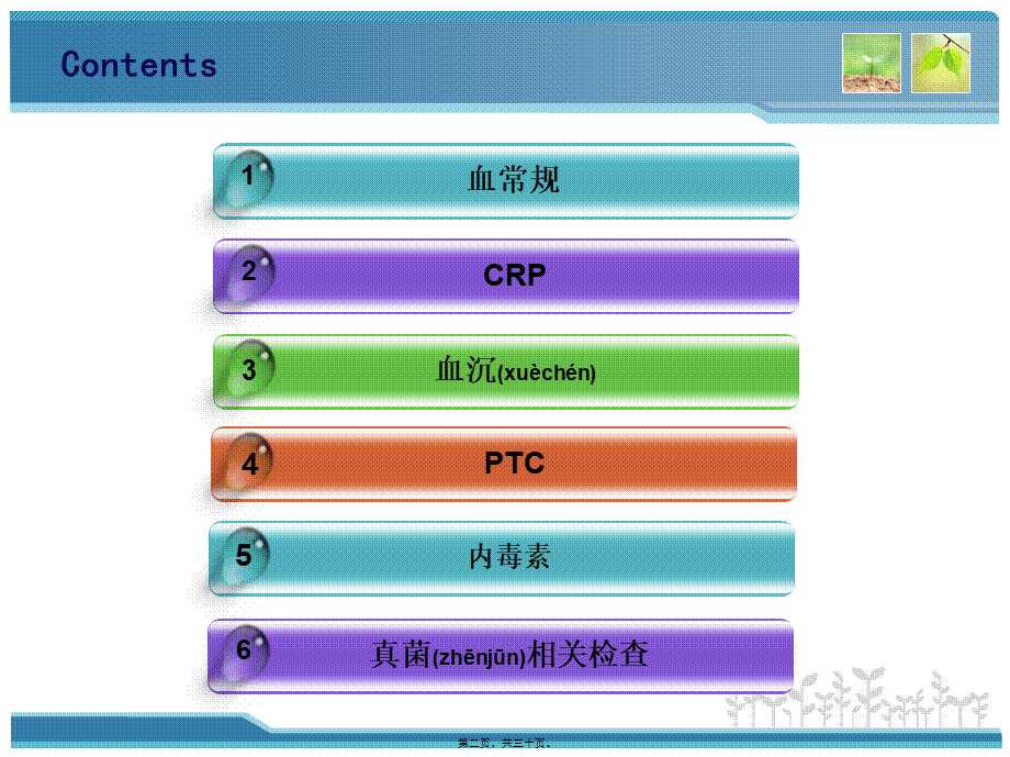 2022年医学专题—常见感染指标解读(1).ppt_第2页