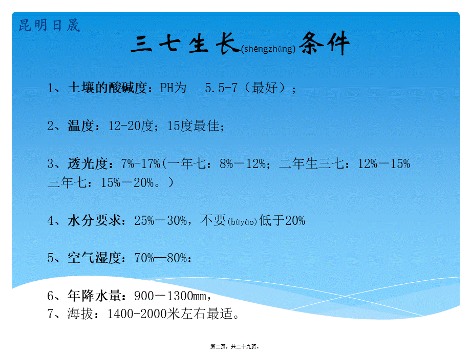 2022年医学专题—三七常见病害及综合防治(1).pptx_第2页