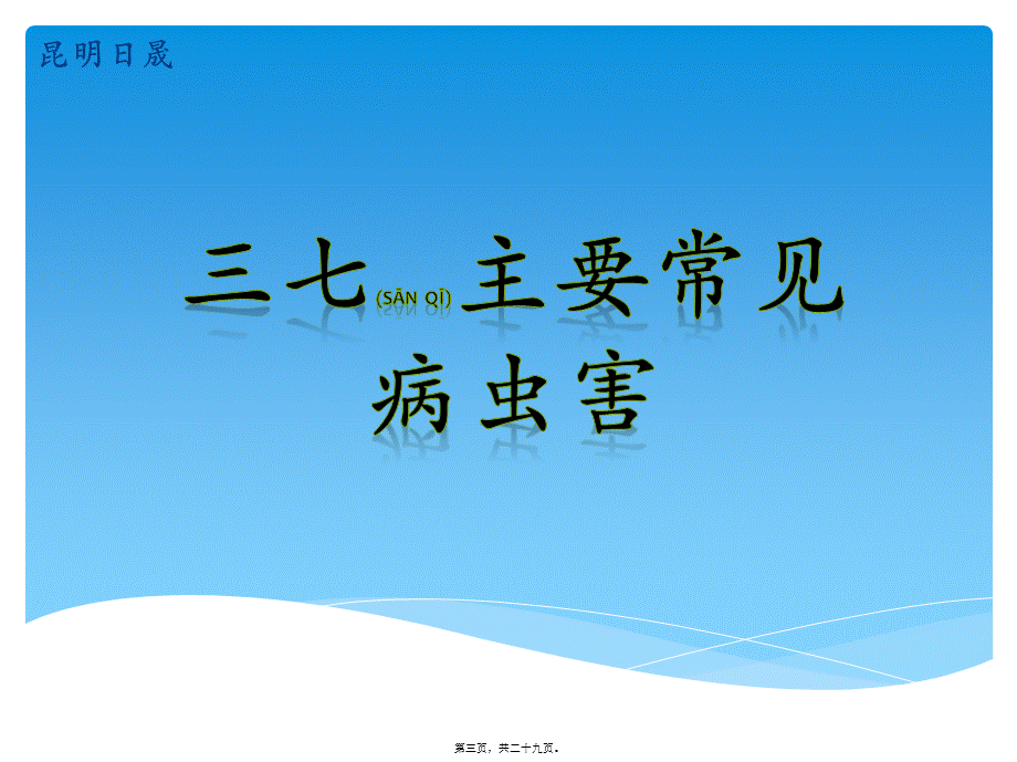 2022年医学专题—三七常见病害及综合防治(1).pptx_第3页