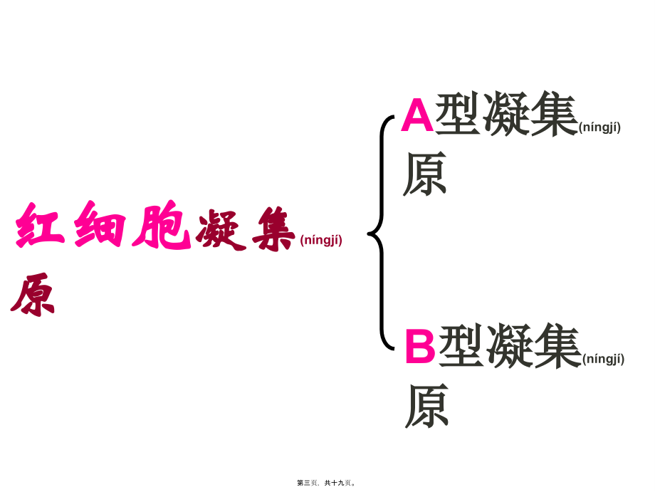 2022年医学专题—新教材-输血与血型-佛山谢永红.ppt_第3页