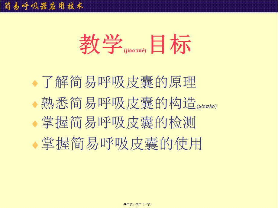 2022年医学专题—简易呼吸皮囊(1).ppt_第2页