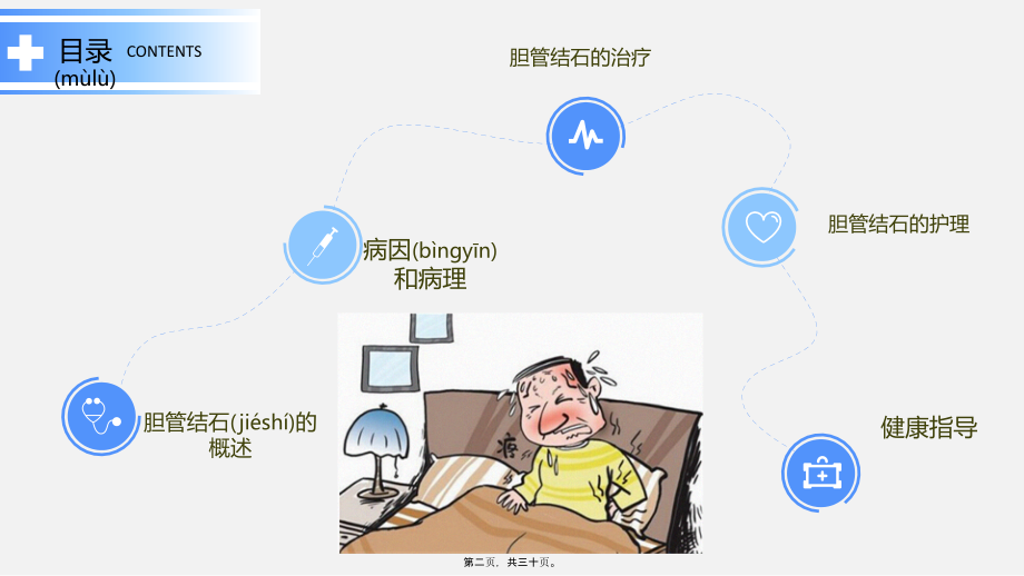 2022年医学专题—胆管结石(1).ppt_第2页